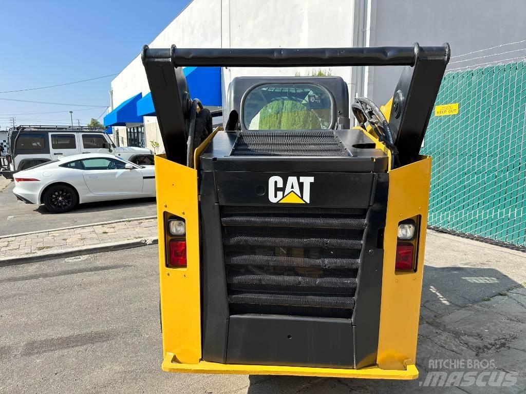 CAT 262 D Мини товарачи
