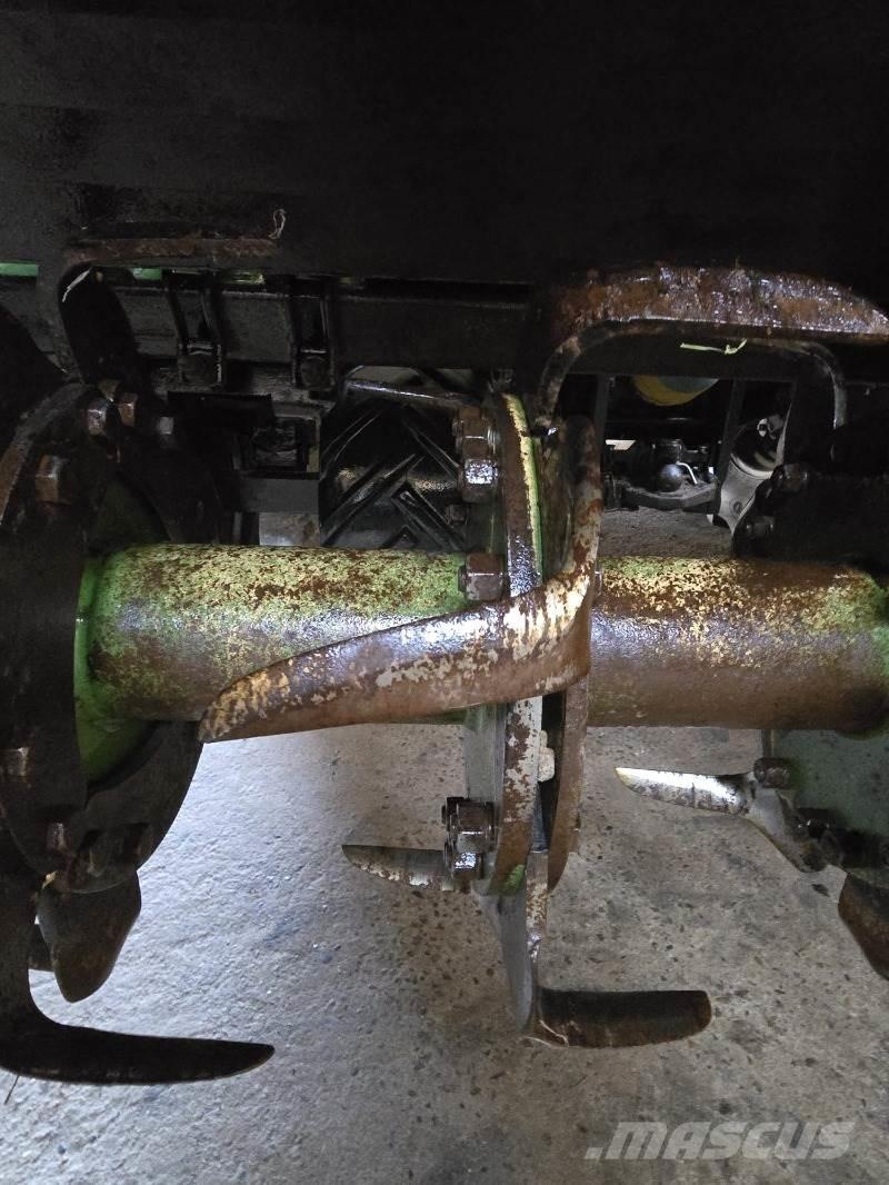 Celli TP280P 550 Работа по подготовка на почвата