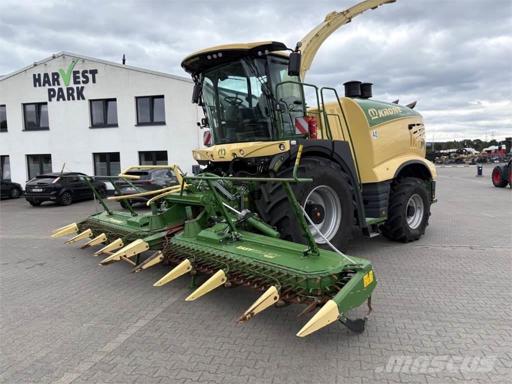Krone BIG X 680 Фуражни комбайни