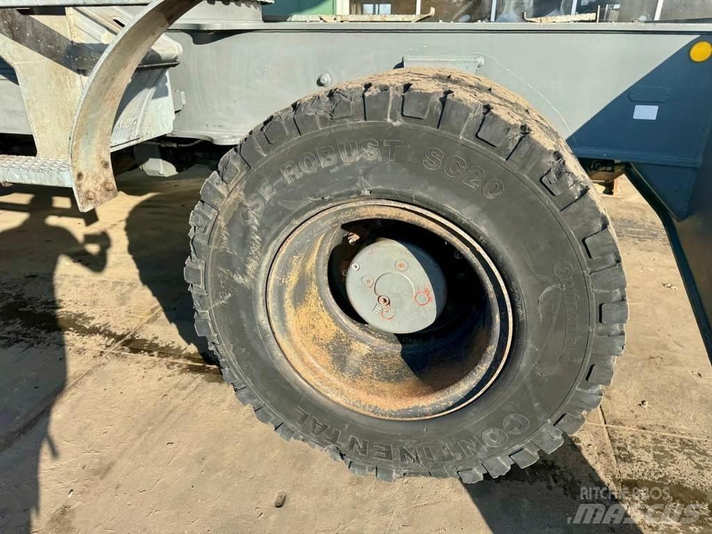 Liebherr A 934 C Оператори на отпадъци/индустрия
