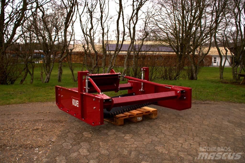  Kilver Pro 160 Пътни драги