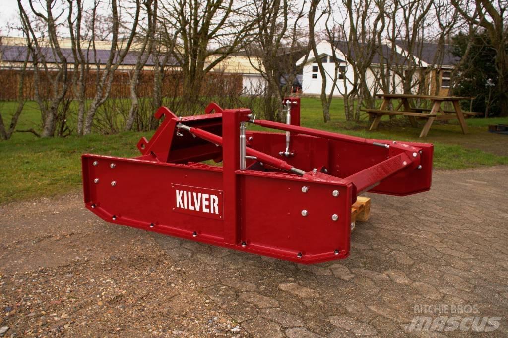  Kilver Pro 160 Пътни драги