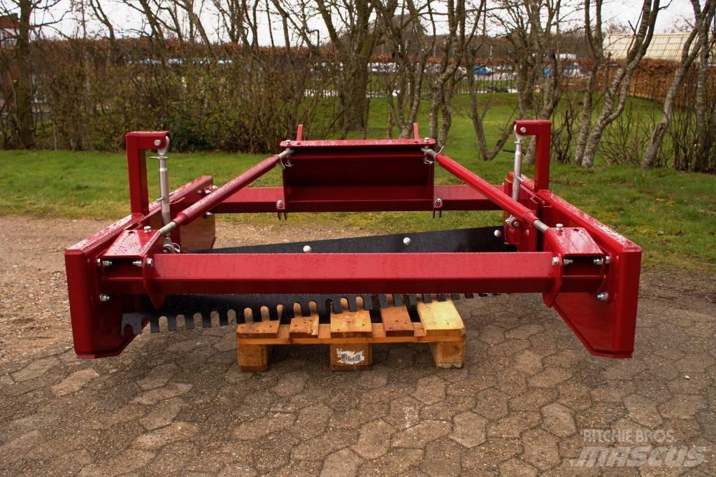  Kilver Pro 160 Пътни драги