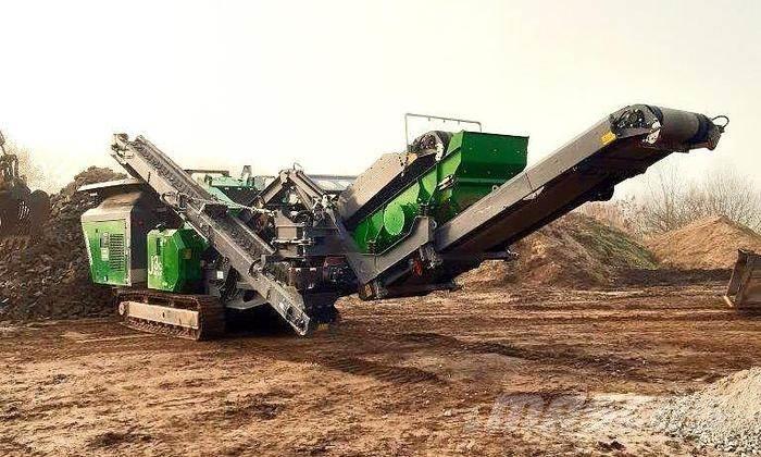McCloskey J3CR Трошачки