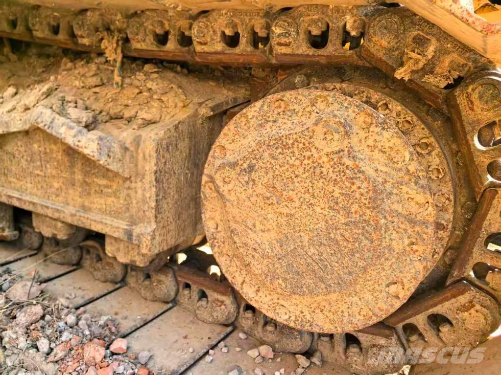 CAT 323 Верижен екскаватор