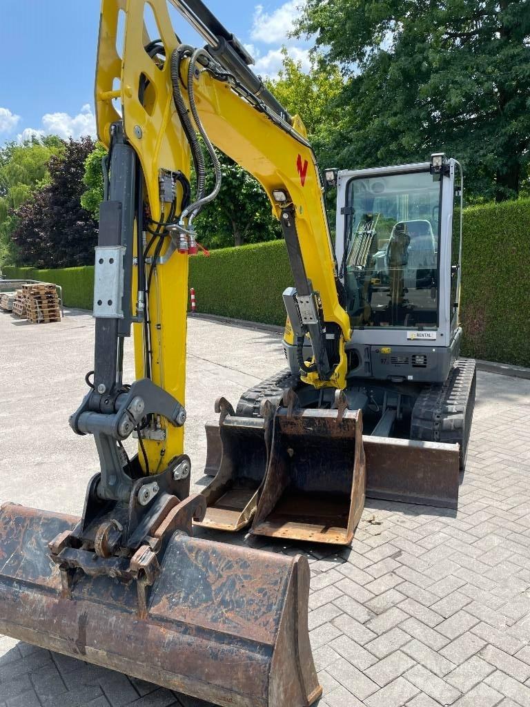 Wacker Neuson EZ 50 Мини екскаватори < 7 т