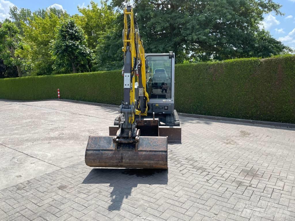 Wacker Neuson EZ 50 Мини екскаватори < 7 т