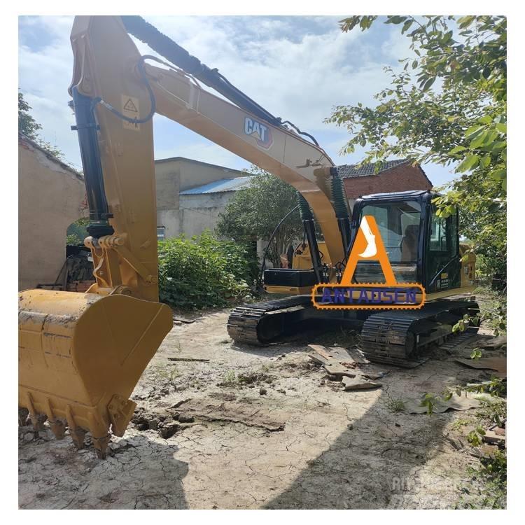 CAT 313d2gc Верижен екскаватор