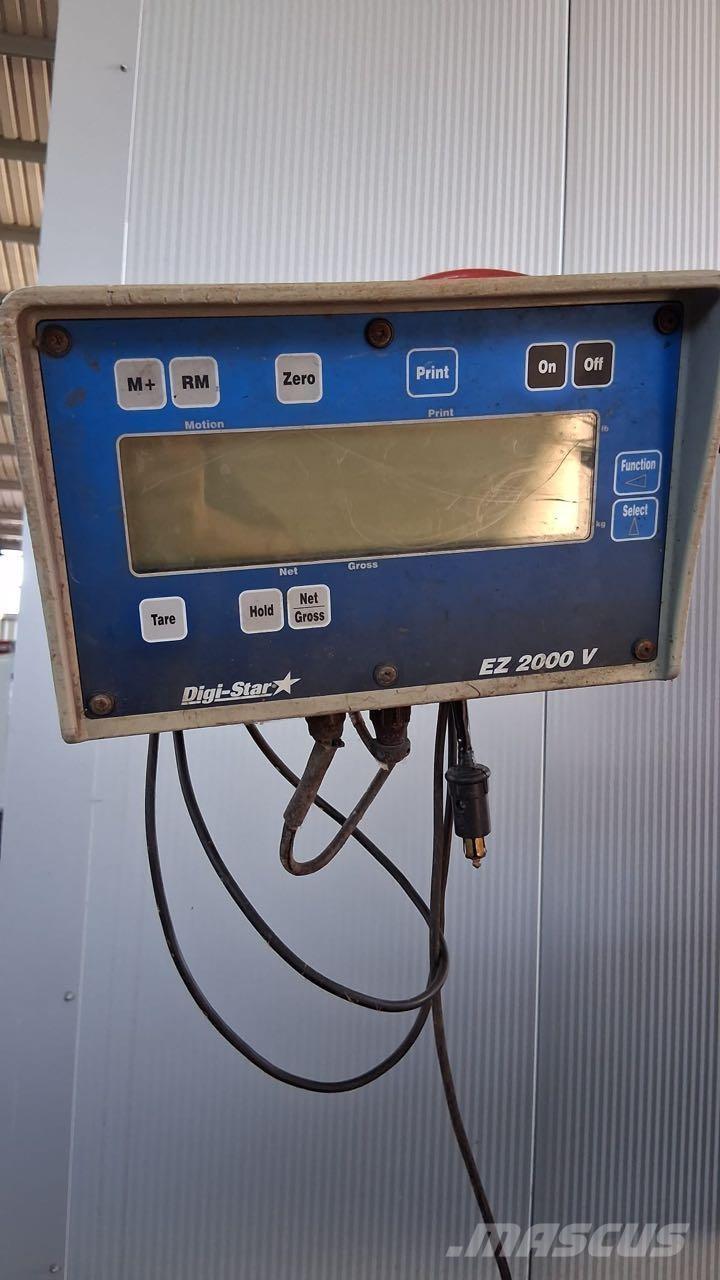 Trioliet SM1-10 Миксер Фидери