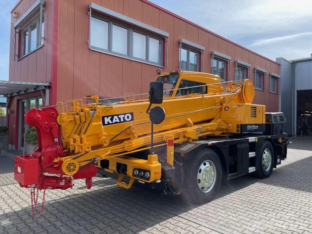 Kato CR-130Rv Кранове за тежък терен