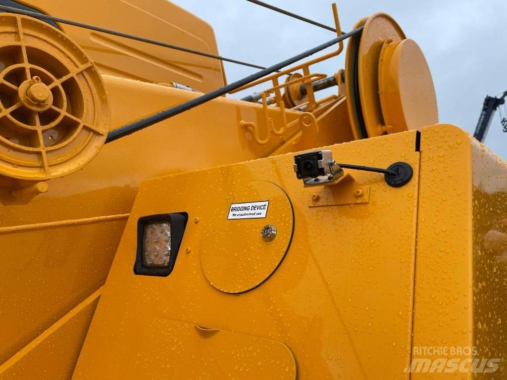Kato CR-130Rv Кранове за тежък терен