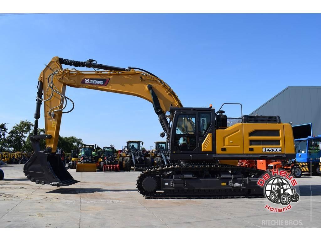 XCMG XE530E Специални екскаватори