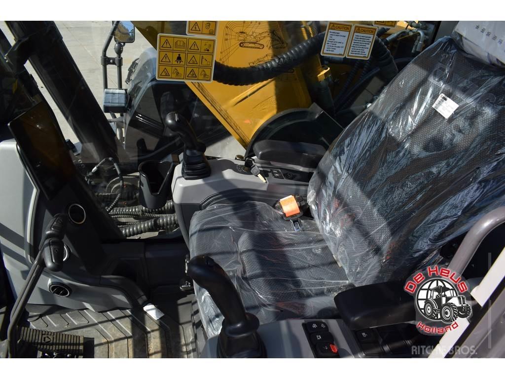 XCMG XE530E Специални екскаватори