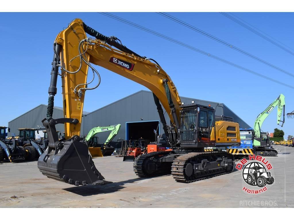 XCMG XE530E Специални екскаватори