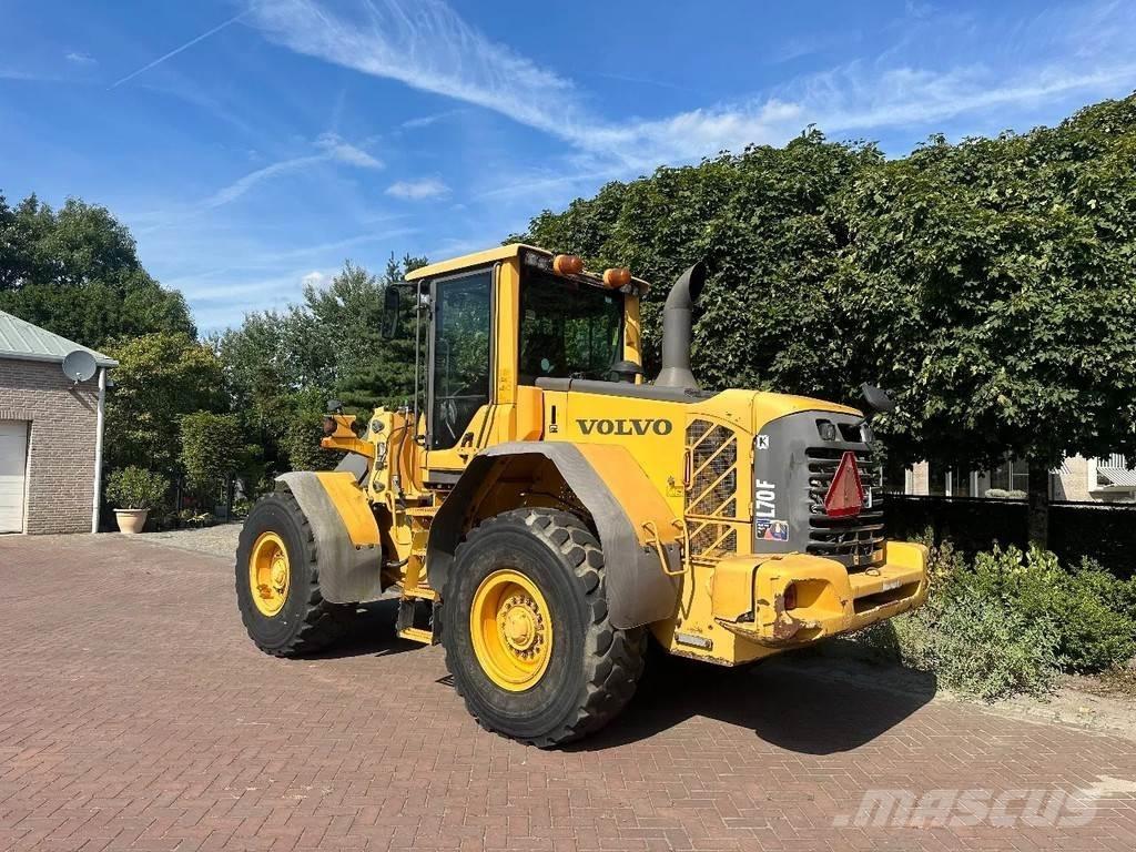 Volvo L70 F Колесни товарачи