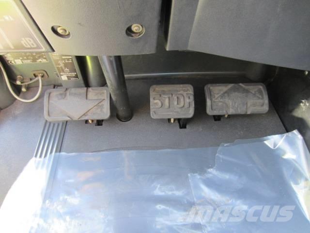 Linde H 35 D Дизелови камиони