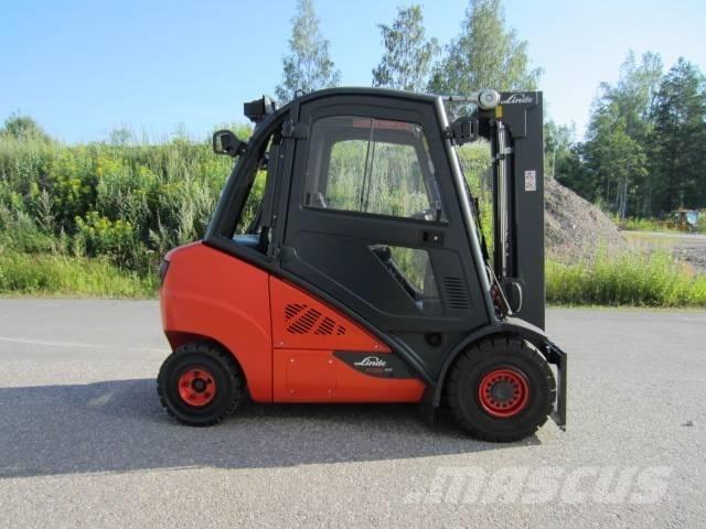 Linde H 35 D Дизелови камиони