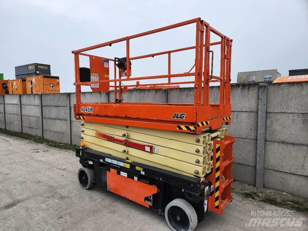 JLG 4045 Ножични работни платформи