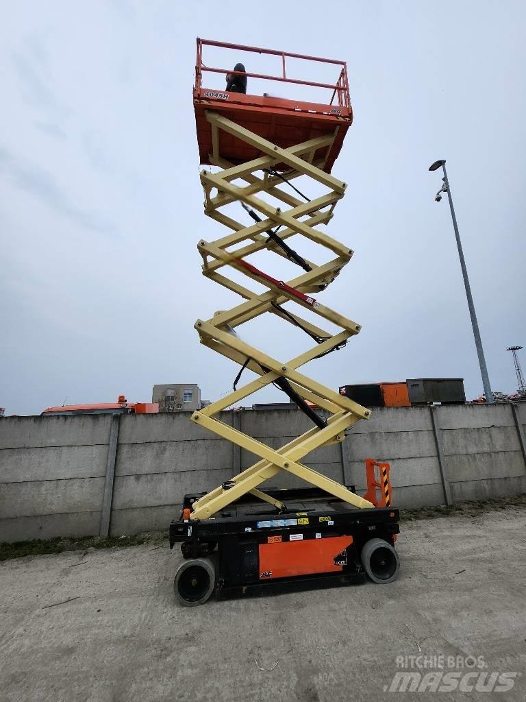 JLG 4045 Ножични работни платформи
