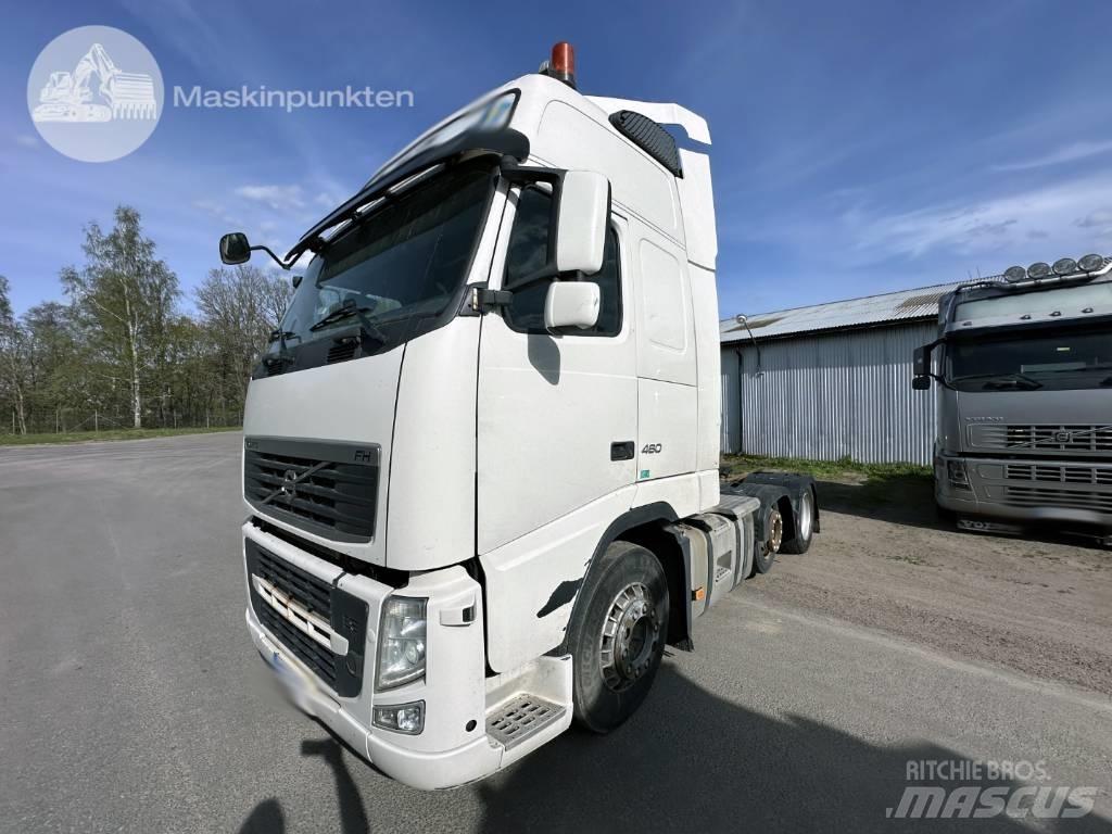 Volvo FH 460 Влекачи