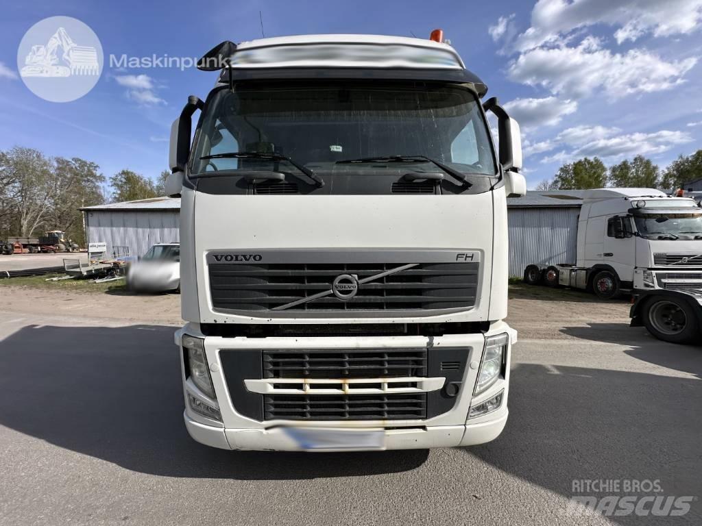 Volvo FH 460 Влекачи