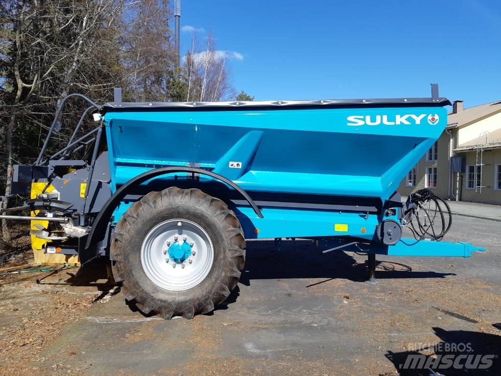 Sulky XT 100 Минерални приспособления за разширяване на струята