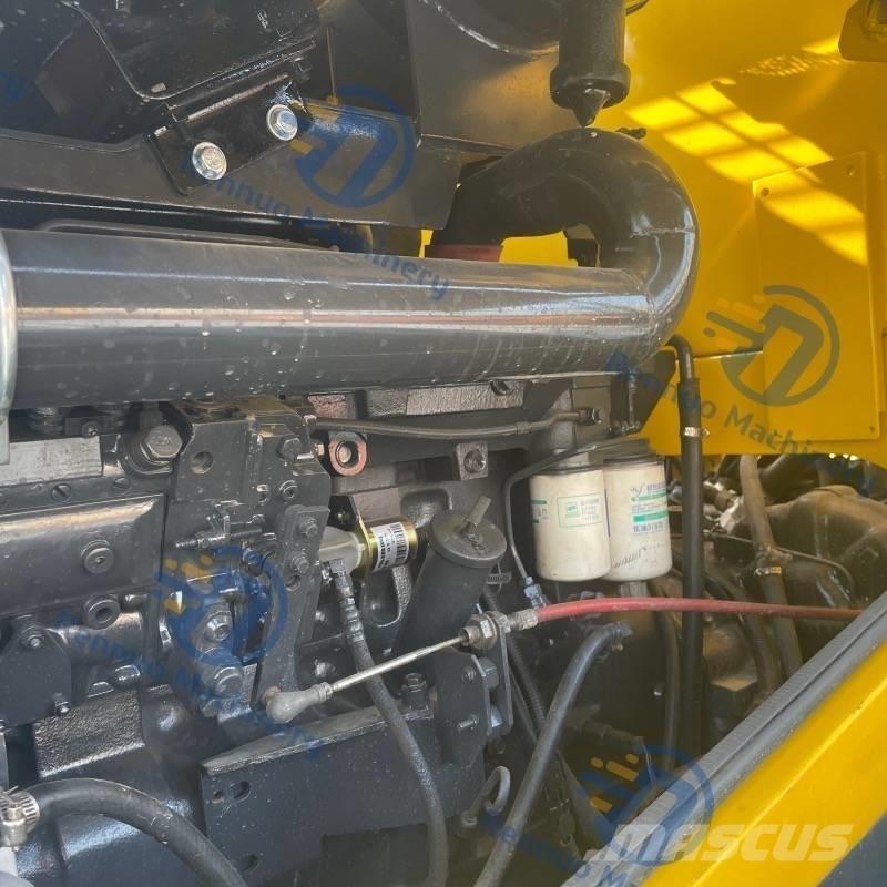 Komatsu WA380 Колесни товарачи