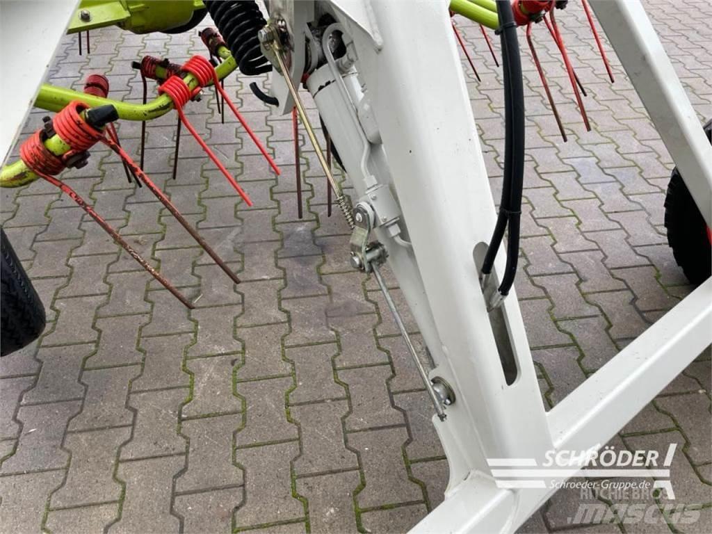 CLAAS VOLTO 1300 Гребла и сенообръщачки