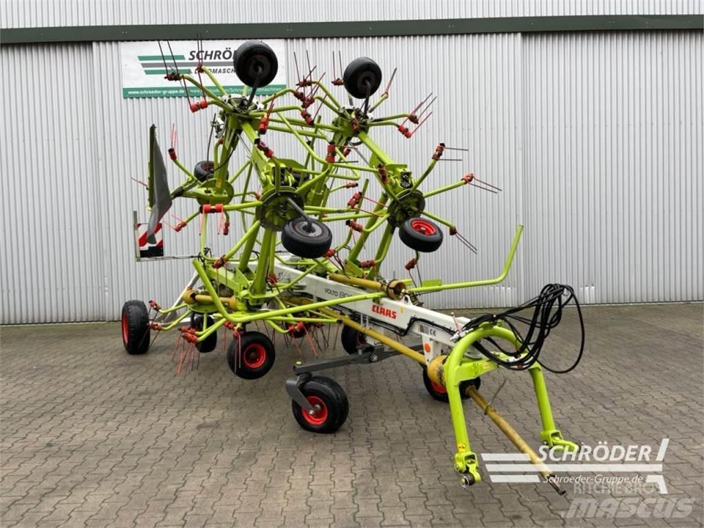 CLAAS VOLTO 1300 Гребла и сенообръщачки