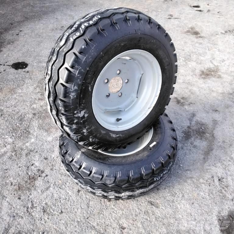 Advance 10.0/75R15.3 Колелета/Гуми