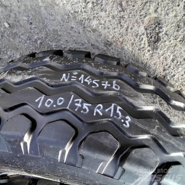 Advance 10.0/75R15.3 Колелета/Гуми
