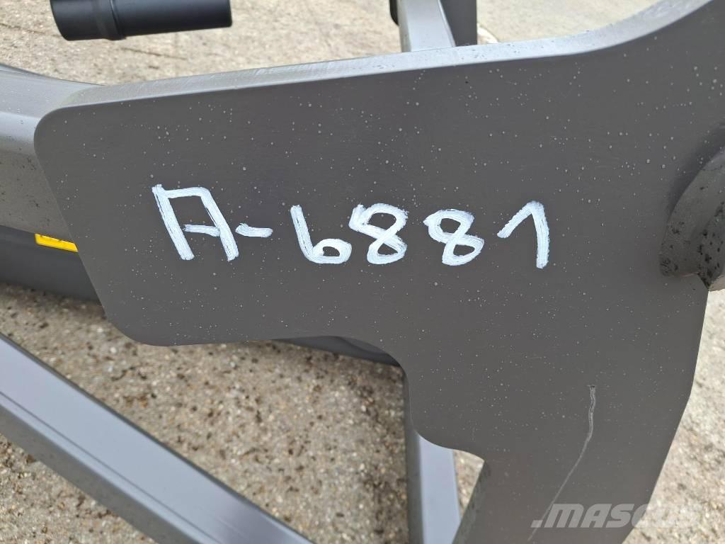 Volvo Lastarm #A-6881 Други компоненти