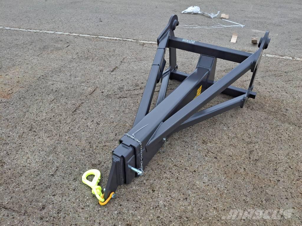 Volvo Lastarm #A-6881 Други компоненти