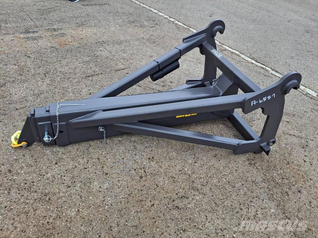 Volvo Lastarm #A-6881 Други компоненти