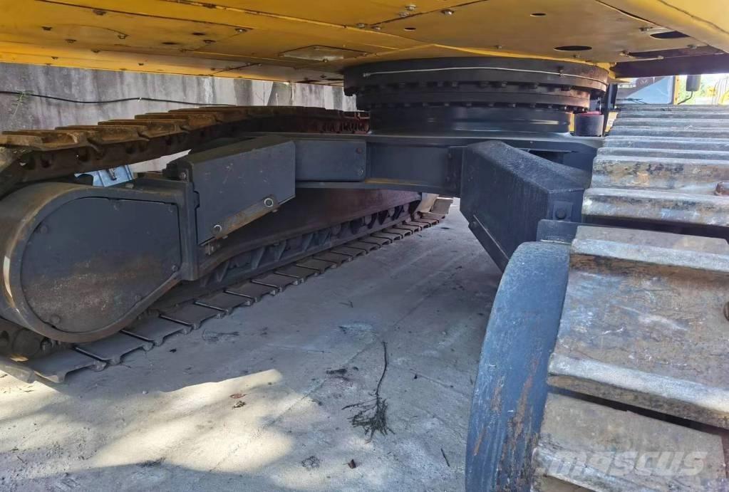 Komatsu PC 450 Верижен екскаватор