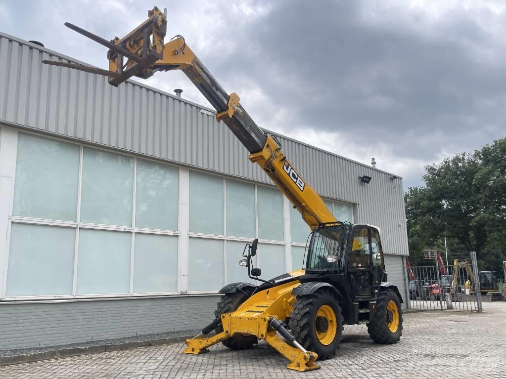 JCB 540-140     2016 Телескопични товарачи