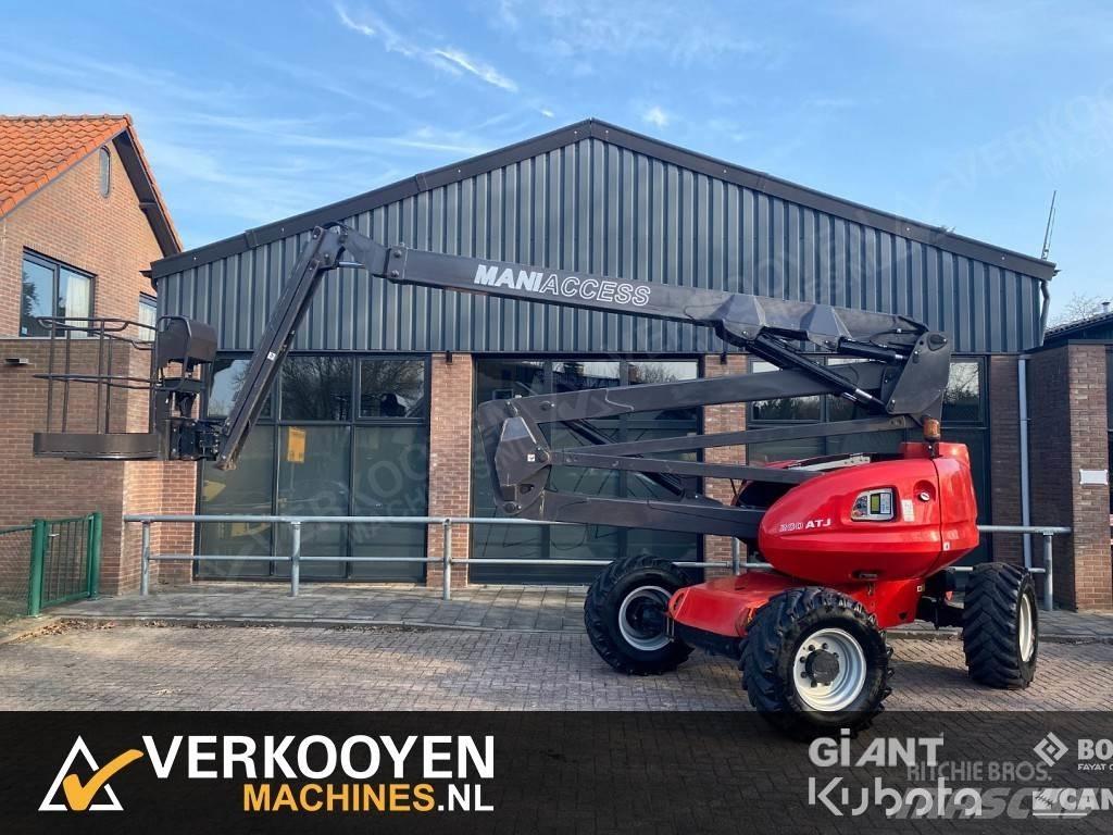 Manitou 200 ATJ RC Други вишки и платформи