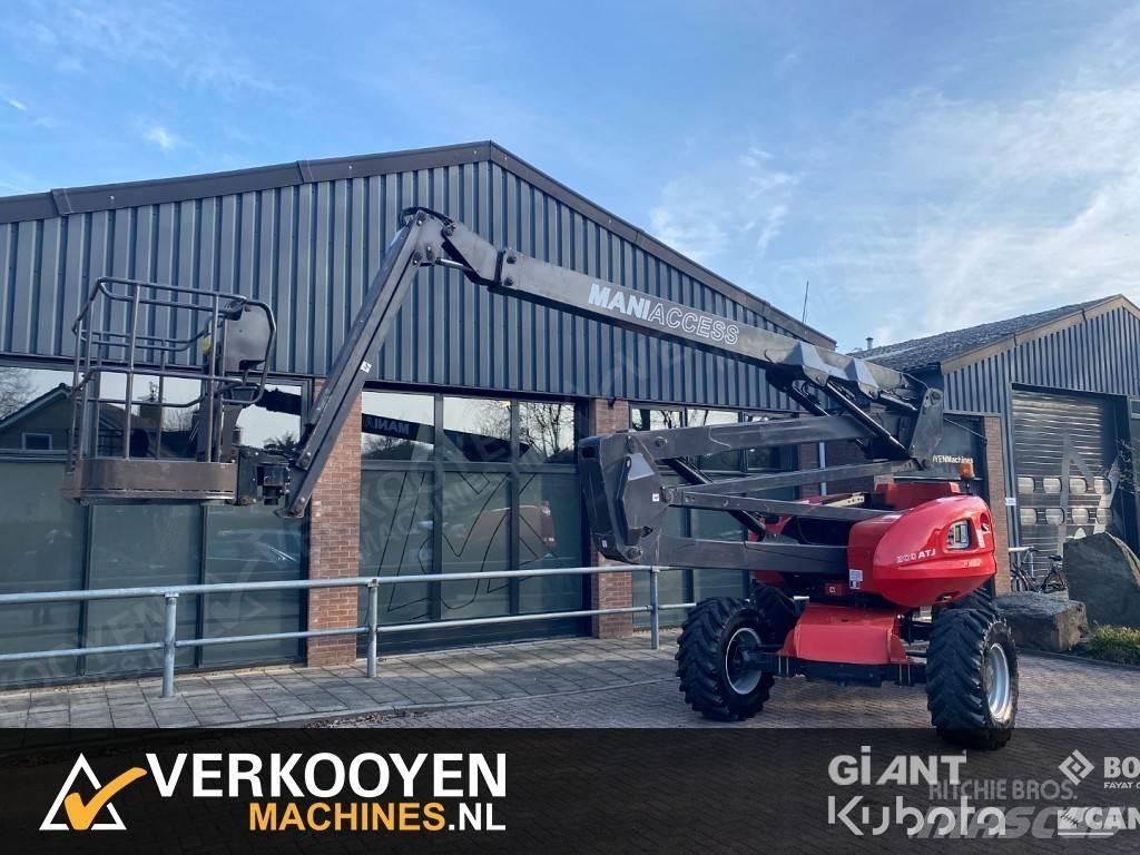 Manitou 200 ATJ RC Други вишки и платформи