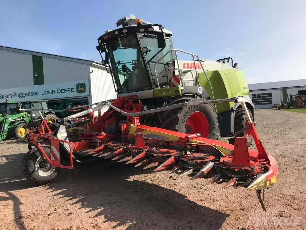 CLAAS Jaguar 970 Самоходни фуражири