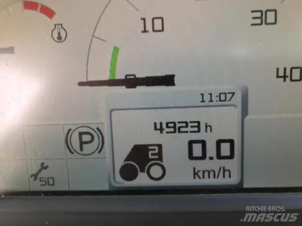 CLAAS Jaguar 970 Самоходни фуражири