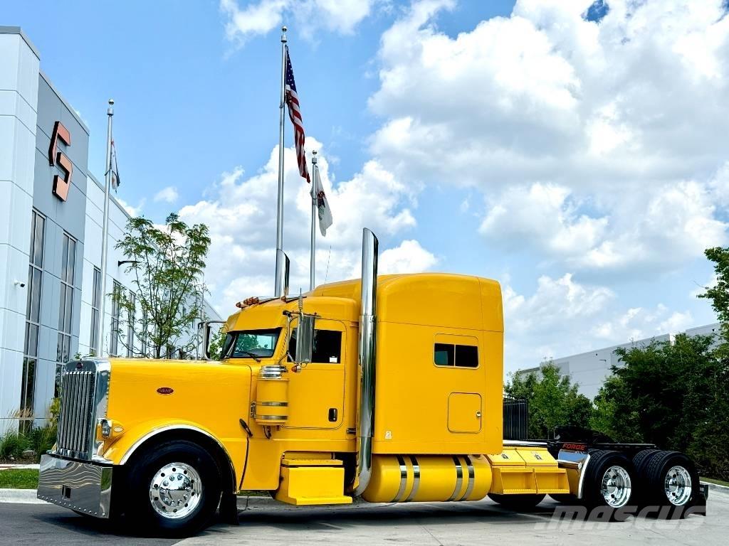 Peterbilt 389 Влекачи