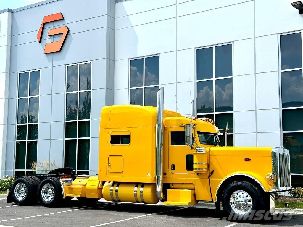 Peterbilt 389 Влекачи