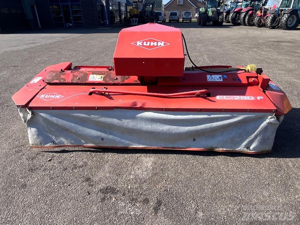 Kuhn FC 280 F Косачки