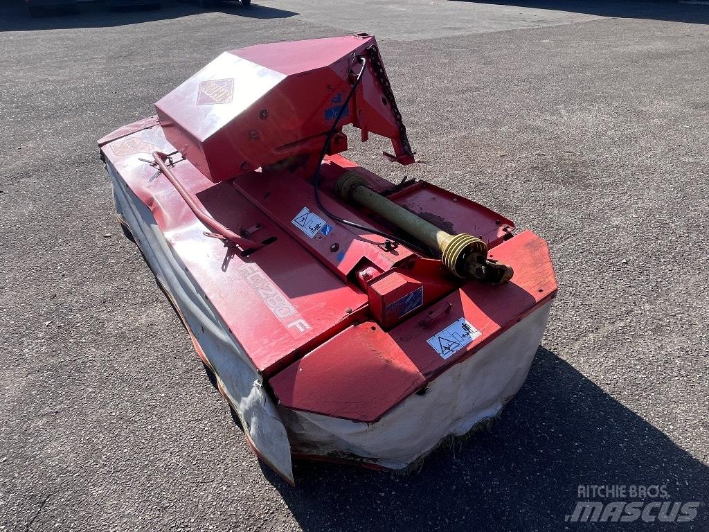 Kuhn FC 280 F Косачки
