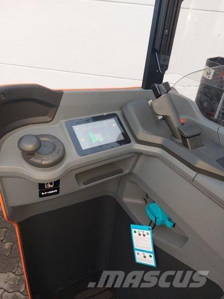 Toyota SSI200D Самоходни товарачи