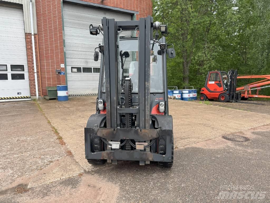 Linde H45D-02 Дизелови камиони