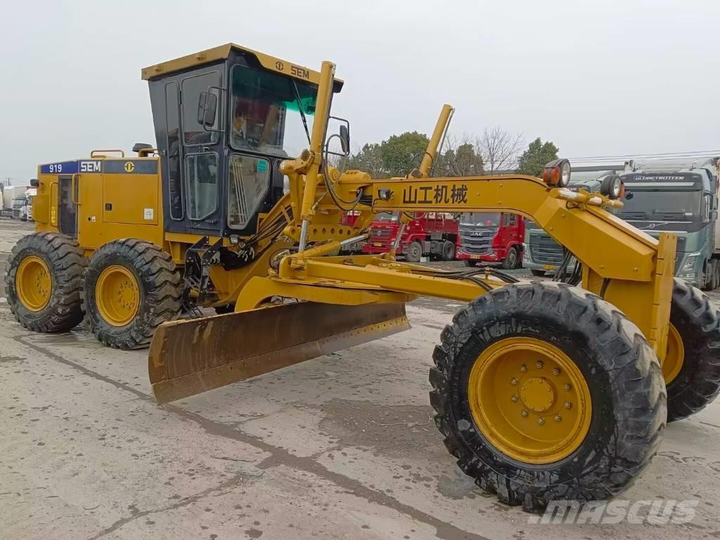 SEM 919 Грейдери