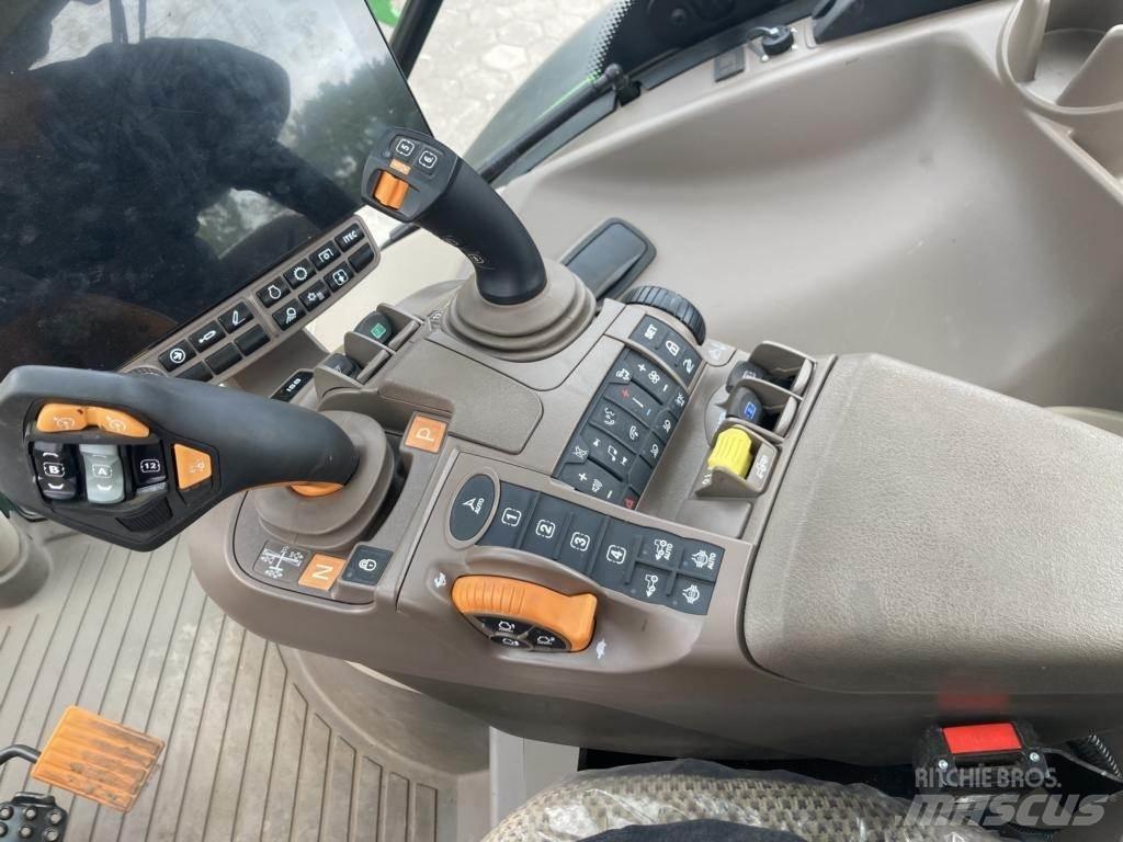 John Deere 6R140 Трактори