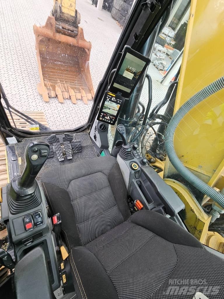 CAT 336 Верижен екскаватор