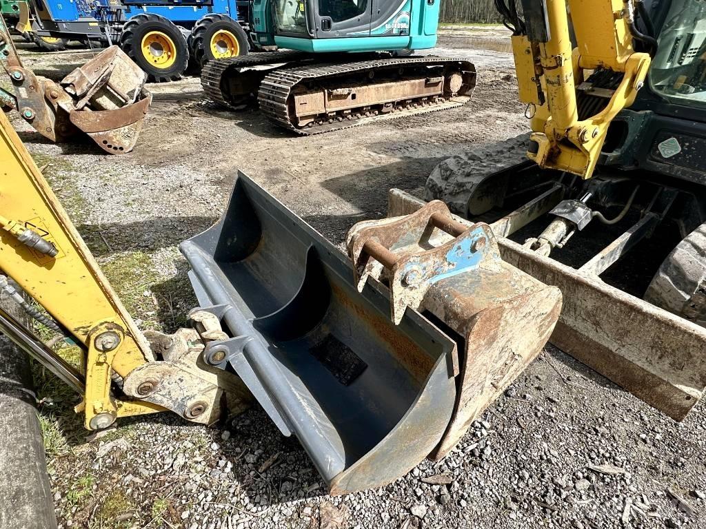 Kobelco SK 55 SRX Мини екскаватори < 7 т